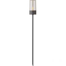 SY-4677490 Lampada led per giardino led (monocolore) led a montaggio fisso 0.07 w Nero - Sygonix