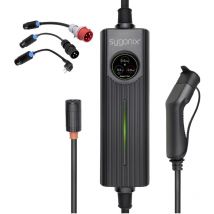 Sygonix - Station de charge pour véhicule électrique type 2 mode 2 16 a 11 kW D206982