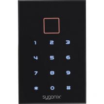 SY-3435062 Serratura con codice montaggio superficiale 12 v/dc IP66 con tastiera illuminata, con touchscreen - Sygonix