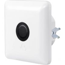 Sygonix - SY-4750518 Da incasso Rilevatore di movimento Bianco