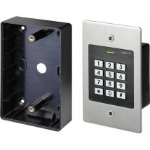 Sygonix - Clavier à code avec rfid SY-4760956 encastré 12 v/dc, 18 v/dc IP66