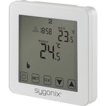 Sy-4961570 Touch 2 Raumthermostat Unterputz Wochenprogramm 1 St. - Sygonix
