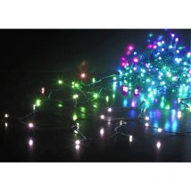 SY-5136978 Guirlande lumineuse avec commande par application pour l'intérieur/extérieur sur secteur Nombre de l - Sygonix