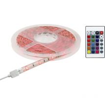 Sygonix - SY-5224780 LED-Streifen-Basisset mit Stecker 230 v 3 m rgb 1 St.