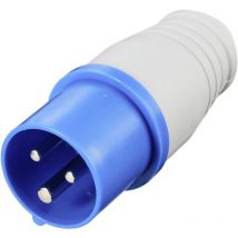 SY-5806886 Mâle cee-cara 16 a 3 pôles 250 v/ac 1 pc(s) R721122 - Sygonix