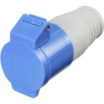 Sygonix - Sy-5806888 Cee-cara Kupplung 16 A 3polig 250 V/ac 1 St.