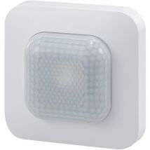 SY-5836538 Decke Decken-Präsenzmelder 360 ° Relais Weiß - Sygonix