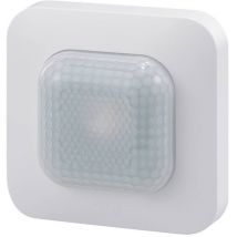Sygonix - SY-5836538 Soffitto Rivelatore di presenza a soffitto 360 ° Relè Bianco
