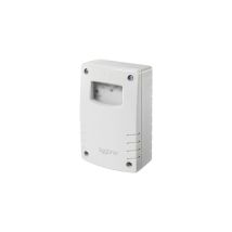 Sygonix Sy-5836542 Interrupteur Crépusculaire Gris 230 V/ac 1 No (t) 1 À 9 H