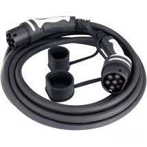 Sygonix - SY-5836552 Câble de charge pour véhicule électrique 7.00 m adapté pour une utilisation extérieure R965482