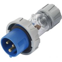SY-5873148 Connettore maschio cee-cara 16 a 3 poli 230 v/ac 1 pz. - Sygonix