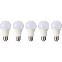 Sygonix - Sy-6649656 Led Eek F (a - G) E27 14 W = 100 W Warmweiß (ø X H) 60 Mm X 113 Mm 5 St.