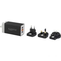 Sygonix Sy-6903358 Reiseadapter Pd 65w