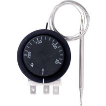 Thermostat encastrable encastré 50 à 200 °c - Sygonix