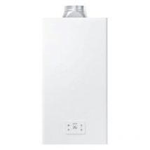 SYLBER Scaldabagno istantaneo a gpl artu' bx 14 28kw camera aperta 14l accensione batteria bianco codice prod: 20149838
