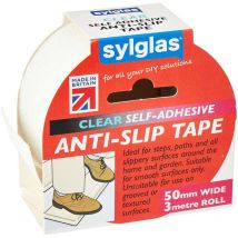TBC - Anti-Slip Tape 50mm x 3m Clear