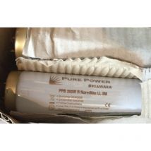 Sylvania - 0001274 Tubo G13 Purebronze ppb 200w r NormMax ll 2M - Baja presión - Reflector