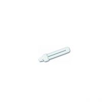 Sylvania - lampe fluocompacte lynx-d economy 10W 830 G24D-1 SYL0024134