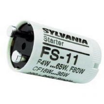 Sylvania 0024432 (x250) Starter FS-11 for tubes fluorescents 4 to 65W universal