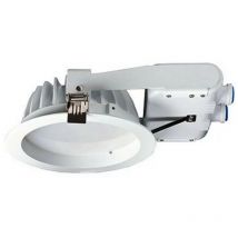 Sylvania - 0053332 - start round led medium 4500K recessed downlight