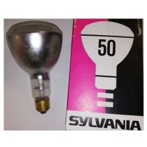 Ampulle E27 50W 95mm - 230V - Ellipsoid-Reflektor - Sylvania