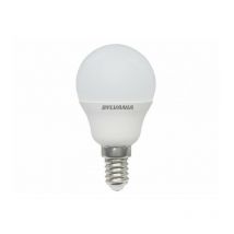 Sylvania - Ampoule led sphère E14 827 5W égal à 40W Dep rad