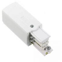 Molto Luce - Sylvania XTS12-3 Connecteur d'extrémité alimentation droite pour Rail Global Trac Pro