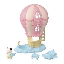 SYLVANIAN FAMILIES - La montgolfiere des bebes