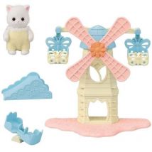 Parco Mulino a Vento per Bebè