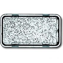 Symbole bouton-poussoir neutre