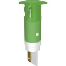 Signal Construct - SKIH10422 LED-Signalleuchte Blau Pfeil 12 v/dc, 12 v/ac