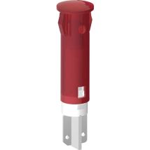 Signal Construct - Skgd05102 Led-signalleuchte Gelb Rund 12 V/dc