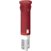 Signal Construct - SKID05104 LED-Signalleuchte Gelb Pfeil 24 v/dc