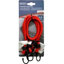 Sandows 60cm (x2) 930601 - Ce produit de marque est neuf. - Synchro