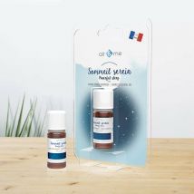Air&me - Synergie d'huiles essentielles sommeil-serein Huiles fabriquées en France, dans un laboratoire éco-certifié.