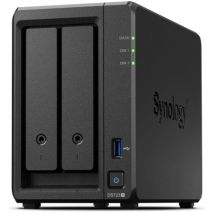 Synology - Servidor amd Ryzen DS723+ Compatibilidad con raid