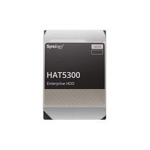 Synology - HAT5300-4T - 3.5p - 4To - 256Mo Cache - 7200T/min - Sata 6Gb/s