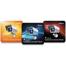 Synology Device License Pack 4-Lizenz, GERÄTELIZENZ (X 4)