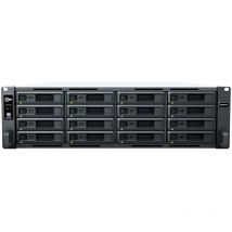 Synology - RackStation RS2821RP+ Serveur de Stockage nas Rack (3 u) Ethernet/LAN Noir V1500B