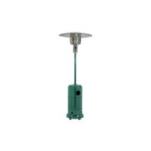 Stufa aerea patio a fungo a gas 82 cm verde riscaldamento per esterno e interno - Syntesy