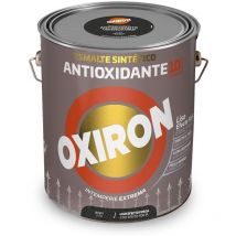 Titan - Oxiron Smooth Antioxidant Metallic Synthetic Emaille Black Forging Effect 4l