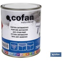 Lösemittelhaltige Anti-Flecken-Farbe 750 ml