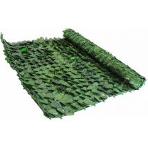 Gardeness - Synthetische Hecke in Schatten Polyethylenrolle 3 mt - 300x150h cm