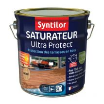 Saturatore Ultra Protect, naturale opaco 2,5 l Syntilor