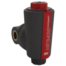SYR Heizungsfilter HF 3425 compact 3425.25.000 rückspülbarer Heizungsfilter