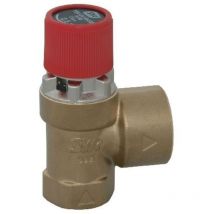 SYR - Membran-Sicherheitsventil 1915, dn 32, 2,5 bar 191532000