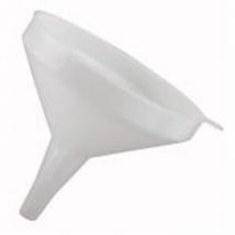 SYR Plastic Funnel 5" Each