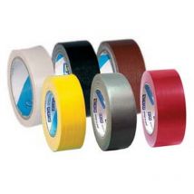 Nastro telato - mm.38x2,7mt. colore rosso