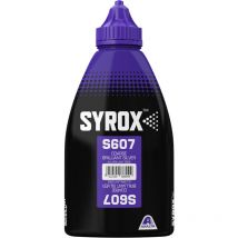 Syrox - Base Matt S607 Grueso Brillante Plata ml 800