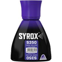 Base opaca S350 dark yellow ml 350 - Syrox
